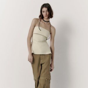 Viral Zara zipper top